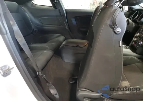 2015 Ford Mustang from USA, damaged, VIN 1FA6P8AM5F5308238